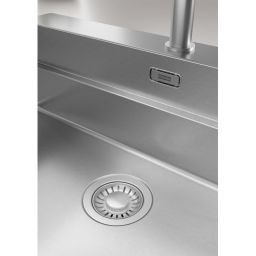 Franke Box Pro BXX PRO 210-70 TL zlewozmywak stalowy 73x51 cm stal szlachetna 127.0749.857