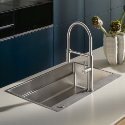 Franke Box Pro BXX PRO 210-70 TL zlewozmywak stalowy 73x51 cm stal szlachetna 127.0749.857