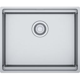 Franke Box Pro BXX PRO 210/110-50 zlewozmywak stalowy 53x44 cm stal szlachetna 127.0749.858