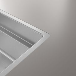 Franke Box Pro BXX PRO 210/110-70 zlewozmywak stalowy 73x44 cm stal szlachetna 127.0749.859