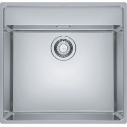 Franke Maris MRX 210-50 TL zlewozmywak stalowy 53x51 cm stal szczotkowana 127.0544.022