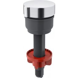 Franke Turn Twist pokrętło korka automatycznego stal szlachetna 133.0301.741