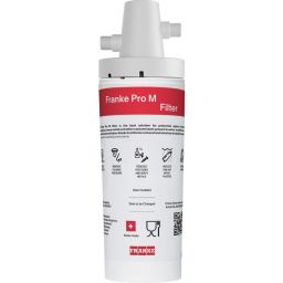 Franke Pro M zestaw startowy z filtrem 150.0752.886