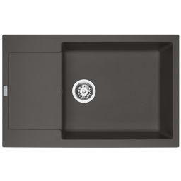 Franke Maris zlewozmywak granitowy 78x50 cm łupkowy szary 114.0716.344