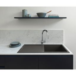 Franke Maris zlewozmywak granitowy 97x50 cm łupkowy szary 114.0716.345