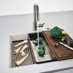 Franke Kanon KNG 110-52 zlewozmywak 52x42 cm Fragranite biały polarny 125.0528.614