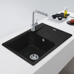 Franke Urban UBG 611-62 GSC zlewozmywak 62x50 cm Fragranite onyx 114.0687.263