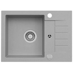 Alveus Amaro 30 zlewozmywak 58x42 cm granitowy beton 9913381