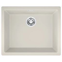 Globalo Design Aurilio 60.1 zlewozmywak granitowy 55,6x45,6 cm kaszmir AURILIO_60_1_CASHMERE