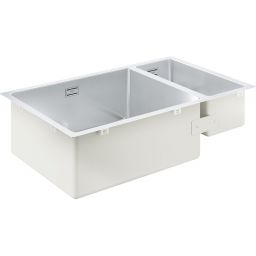 Grohe K700 zlewozmywak stalowy 76x45 cm 31575SD1