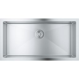 Grohe K700 zlewozmywak stalowy 86,4x46,4 cm 31580SD1