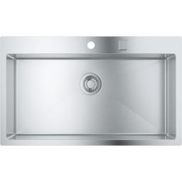 Grohe K800 zlewozmywak 84,6x51 cm wpuszczany stal szlachetna 31584SD1