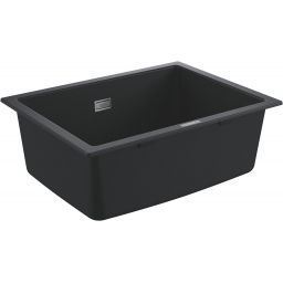 Grohe K700 zlewozmywak granitowy 61x46 cm czarny 31655AP0