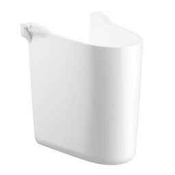 Koło Rekord półpostument biały K97101000