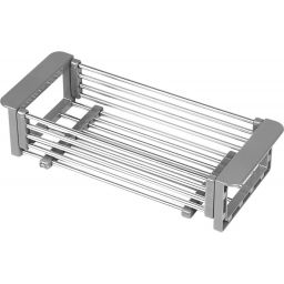 Kuchinox wkład ociekowy chrom/szary EKO800M