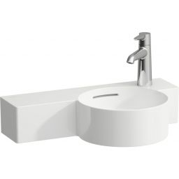Laufen Val umywalka 55x31.5 cm ścienna biała H8152840001091