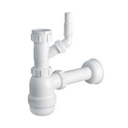 McAlpine syfon zlewozmywakowy butelkowy HC2WM-40