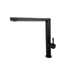 Pyramis Camea zlewozmywak z baterią czarny 070168402BT