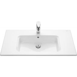 Roca Gap-N umywalka 80,5x46 cm prostokątna meblowa biała A3279A4000