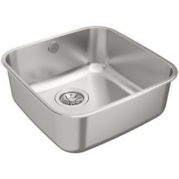 Teka Be zlewozmywak stalowy 43,3x43,3 cm 10125005