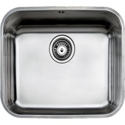 Teka Be zlewozmywak stalowy 47,9x42,9 cm stal 10125123