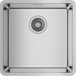 Teka Be Linea zlewozmywak stalowy 44x44 cm stal 115000007