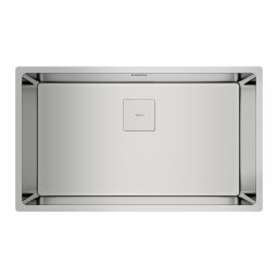 Teka Flexlinea zlewozmywak stalowy 75x44 cm stal 115000011