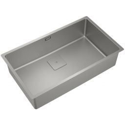 Teka Flexlinea zlewozmywak stalowy 75x44 cm stal 115000063