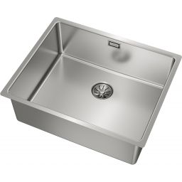 Teka Be Linea zlewozmywak stalowy z syfonem 54x44 cm 115000065