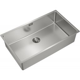 Teka Be Linea zlewozmywak stalowy z syfonem 75x44 cm 115000066
