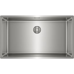Teka Be Linea zlewozmywak stalowy z syfonem 75x44 cm 115000066