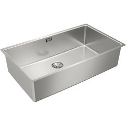 Teka Be Linea zlewozmywak stalowy z syfonem 75x44 cm 115000066