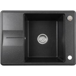 Teka Estela 50 S-TQ zlewozmywak 67x50 cm Tequarc onyx 40148090