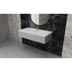 Vayer Pictor umywalka 80,3x48,1 cm wpuszczana biała 080.048.012.3-1.0.1.X.X