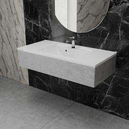 Vayer Pictor umywalka 60,3x48,1 cm wpuszczana biała 060.048.012.3-1.0.1.X.X