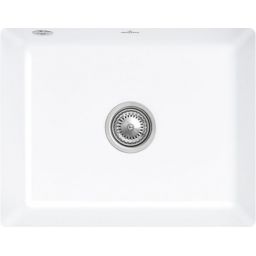 Villeroy & Boch Subway zlewozmywak ceramiczny 49,5x39,5 cm biały 331001R1