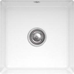 Villeroy & Boch Subway zlewozmywak ceramiczny 44x44 cm biały 332502R1