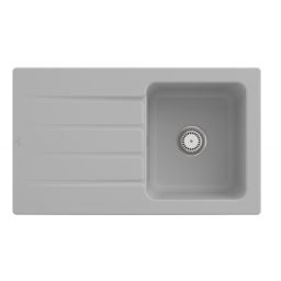 Villeroy & Boch Architectura zlewozmywak ceramiczny 86x51 cm Steam Mat 335001SM