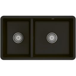 Villeroy & Boch Subway zlewozmywak ceramiczny 75x44 cm biały 338801R1