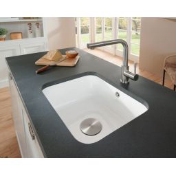 Villeroy & Boch Cisterna zlewozmywak ceramiczny 50x39 cm biały 670601R1