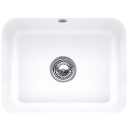 Villeroy & Boch Cisterna zlewozmywak ceramiczny 50x39 cm biały 670601R1