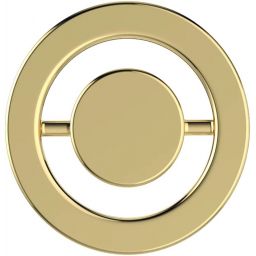 Villeroy & Boch zaślepka do przelewu złoty mat 82991003