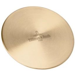 Villeroy & Boch pokrywa odpływu złoty mat 96241503