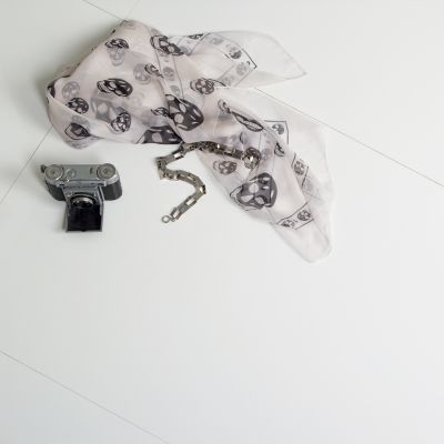 Ceramstic Super Snow White Mat płytka podłogowa 120x60 cm biały mat