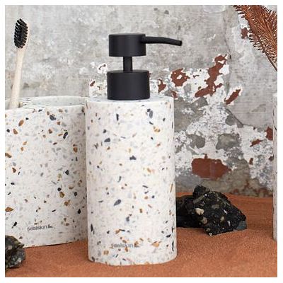 Sealskin Blend dozownik do mydła 260 ml stojący Terrazzo 800032