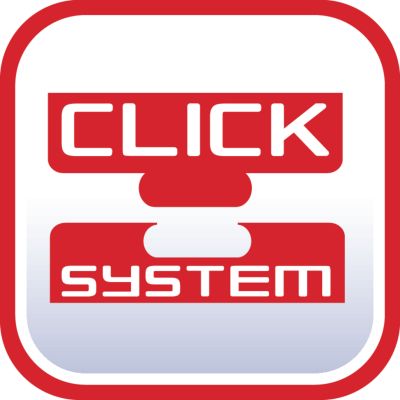 Leifheit System Click uchwyt do akcesoriów organizer 52111