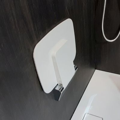 Actima Seduro siedzisko prysznicowe białe DOAC.1501WH