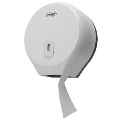 Aqualine pojemnik na papier toaletowy biały 1319-90