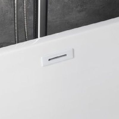 Aqualine maskownica przelewu i odpływu TF9005W