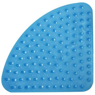 AWD Interior mata antypoślizgowa 54x54 cm niebieska AWD02091035